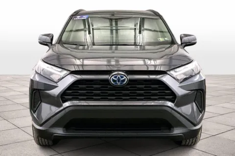 Another view of 2024 Toyota RAV4 Hybrid LE for sale in Dillsburg, PA at Bob Ruth Ford Dillsburg