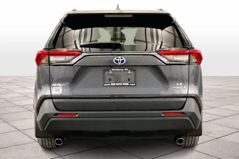 More photos of 2024 Toyota RAV4 Hybrid LE at Bob Ruth Ford Dillsburg, PA