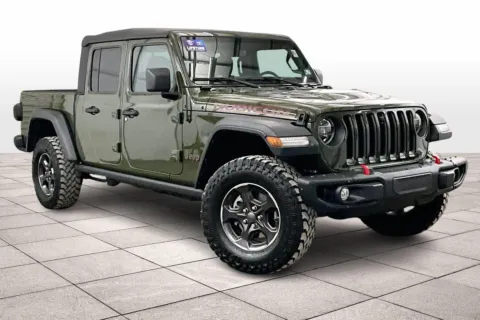 Photos of 2021 Jeep Gladiator Rubicon for sale in Dillsburg, PA at Bob Ruth Ford Dillsburg