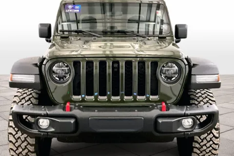 Another view of 2021 Jeep Gladiator Rubicon for sale in Dillsburg, PA at Bob Ruth Ford Dillsburg
