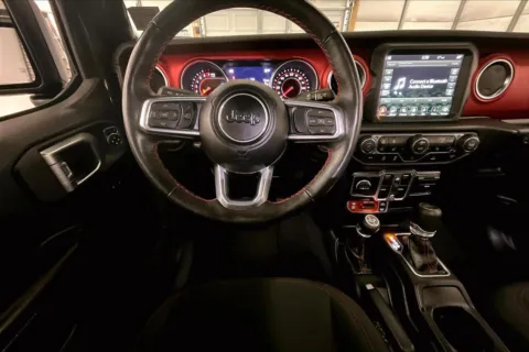 More photos of 2021 Jeep Gladiator Rubicon at Bob Ruth Ford Dillsburg, PA