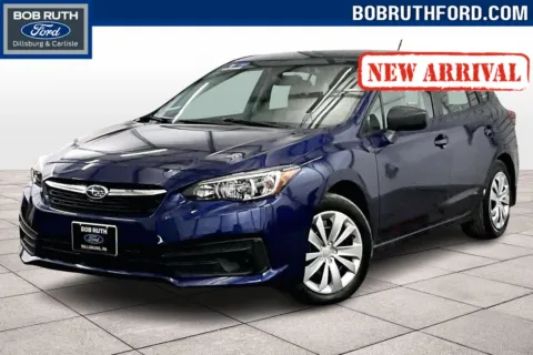 Blue 2022 Subaru Impreza for sale in Dillsburg, PA