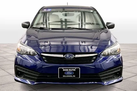 Another view of 2022 Subaru Impreza for sale in Dillsburg, PA at Bob Ruth Ford Dillsburg