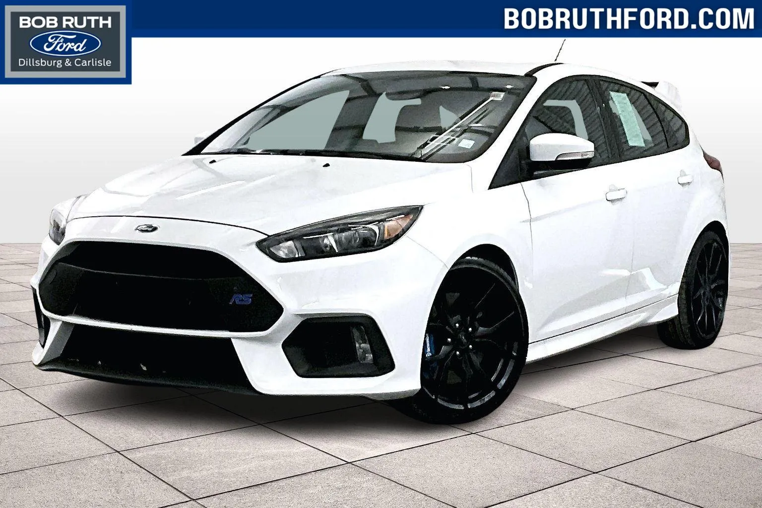 2017 Ford Focus RS's photo