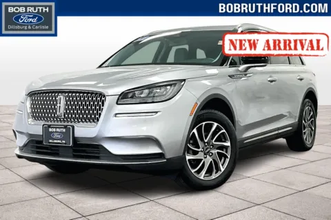 Silver 2021 Lincoln Corsair Standard for sale in Dillsburg, PA