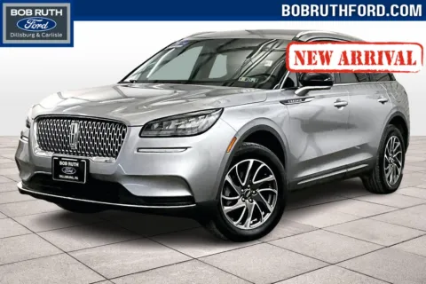 Silver 2021 Lincoln Corsair Standard for sale in Dillsburg, PA