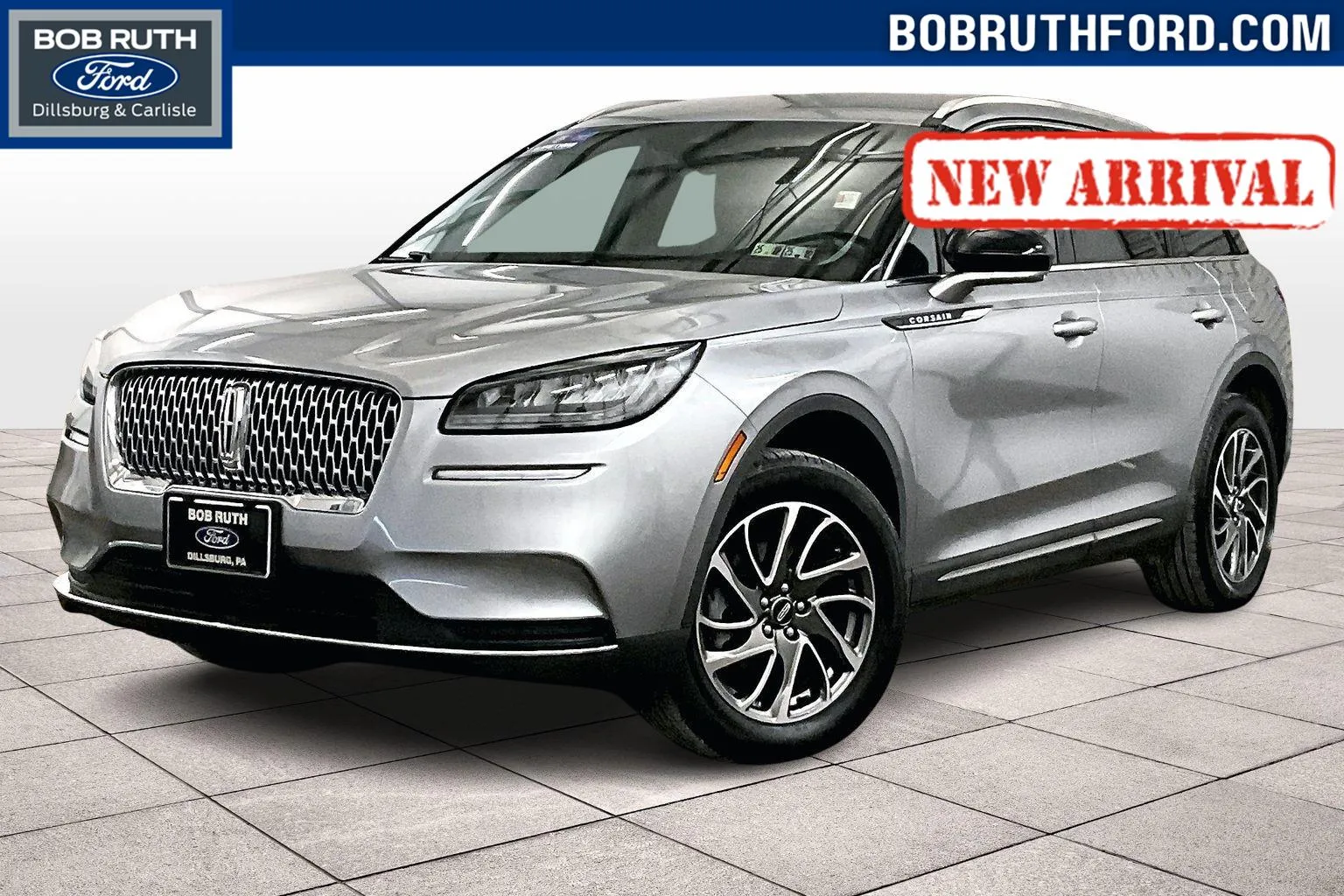 2021 Lincoln Corsair Base's photo