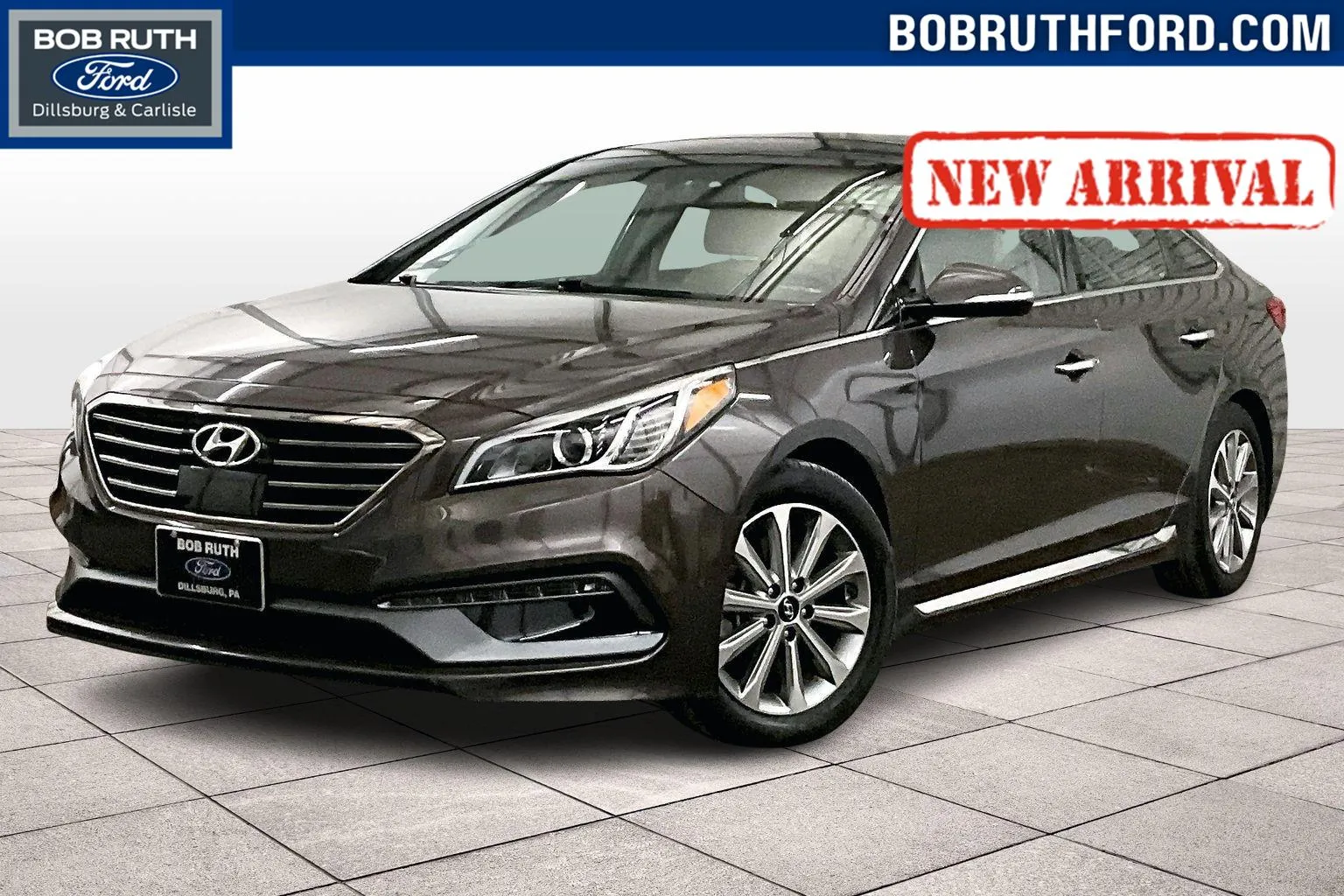 2016 Hyundai Sonata Limited
