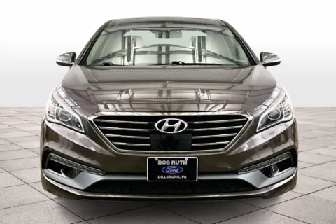 Another view of 2016 Hyundai Sonata 2.4L Limited for sale in Dillsburg, PA at Bob Ruth Ford Dillsburg