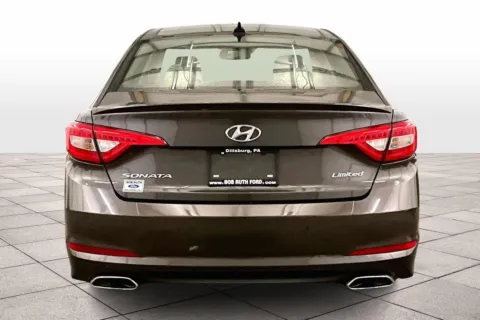 More photos of 2016 Hyundai Sonata 2.4L Limited at Bob Ruth Ford Dillsburg, PA