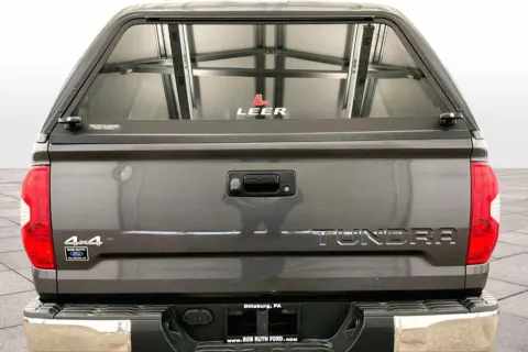 More photos of 2016 Toyota Tundra Truck SR5 at Bob Ruth Ford Dillsburg, PA