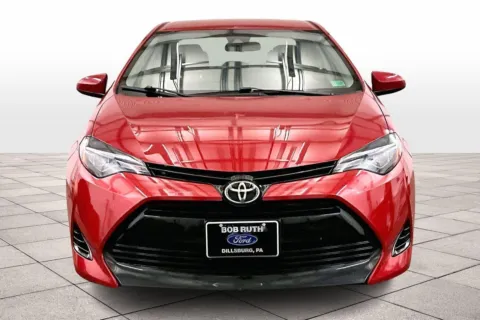 Another view of 2017 Toyota Corolla LE for sale in Dillsburg, PA at Bob Ruth Ford Dillsburg