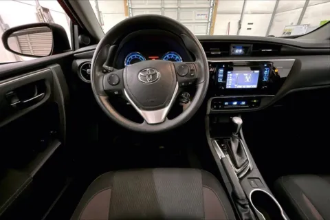 More photos of 2017 Toyota Corolla LE at Bob Ruth Ford Dillsburg, PA