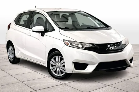 Another view of 2017 Honda Fit LX for sale in Dillsburg, PA at Bob Ruth Ford Dillsburg