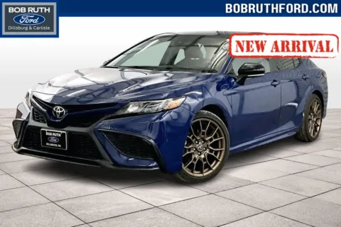 Blue 2023 Toyota Camry SE for sale in Dillsburg, PA