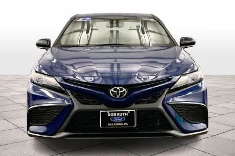 Another view of 2023 Toyota Camry SE for sale in Dillsburg, PA at Bob Ruth Ford Dillsburg
