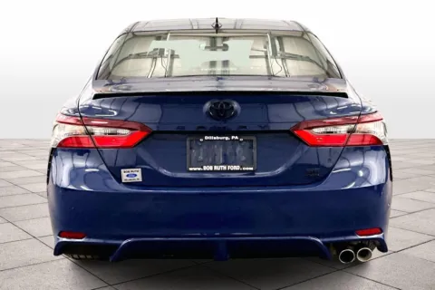 More photos of 2023 Toyota Camry SE at Bob Ruth Ford Dillsburg, PA