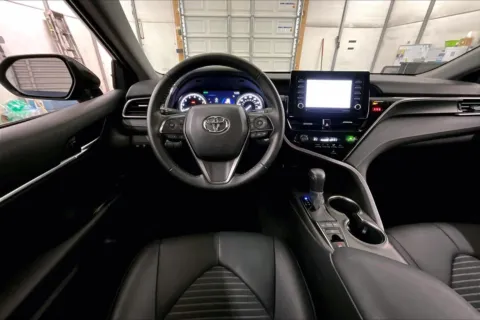 More photos of 2023 Toyota Camry SE at Bob Ruth Ford Dillsburg, PA