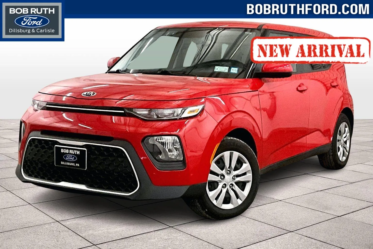 2020 Kia Soul LX