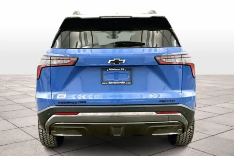 More photos of 2025 Chevrolet Equinox AWD ACTIV at Bob Ruth Ford Dillsburg, PA