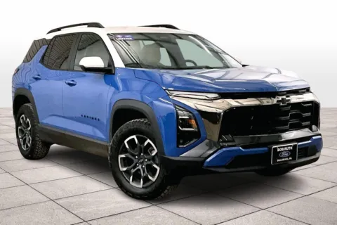 Photos of 2025 Chevrolet Equinox AWD ACTIV for sale in Dillsburg, PA at Bob Ruth Ford Dillsburg