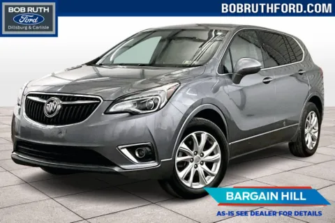 Gray 2020 Buick Envision Preferred for sale in Dillsburg, PA