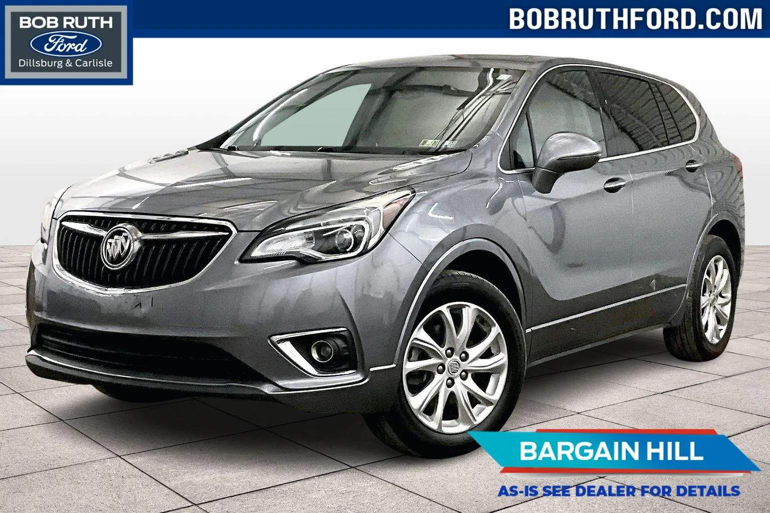 2020 Buick Envision Preferred's photo