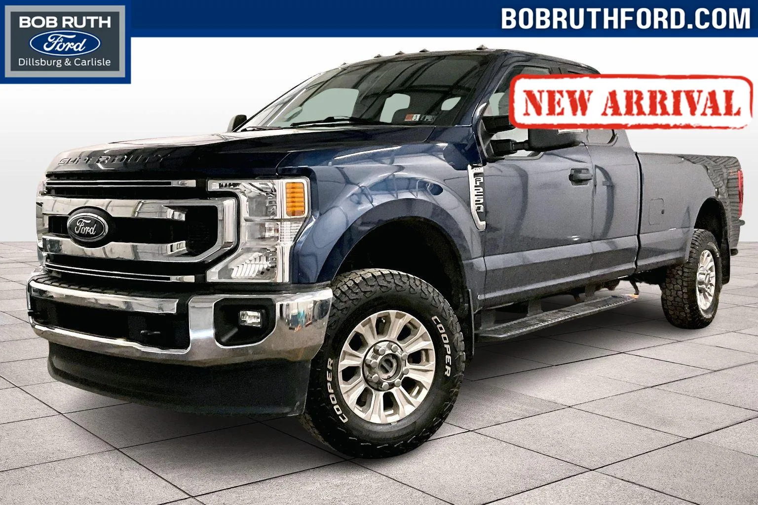 2020 Ford F-250 Super Duty XLT's photo