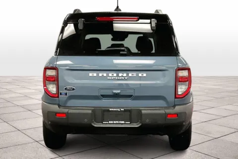 More photos of 2025 Ford Bronco Sport Outer Banks at Bob Ruth Ford Dillsburg, PA