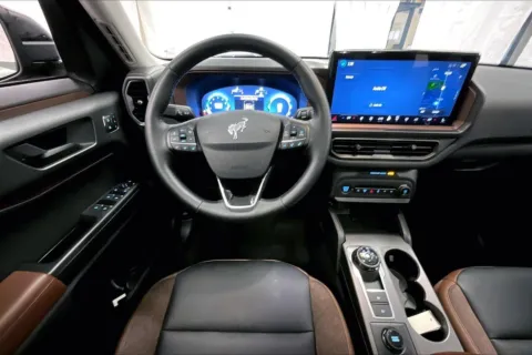 More photos of 2025 Ford Bronco Sport Outer Banks at Bob Ruth Ford Dillsburg, PA