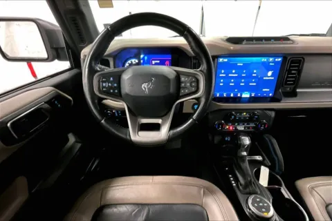 More photos of 2022 Ford Bronco Wildtrak at Bob Ruth Ford Dillsburg, PA