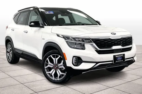 Photos of 2021 Kia Seltos SX for sale in Dillsburg, PA at Bob Ruth Ford Dillsburg