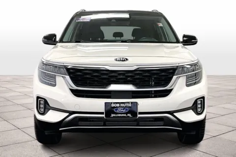 Another view of 2021 Kia Seltos SX for sale in Dillsburg, PA at Bob Ruth Ford Dillsburg