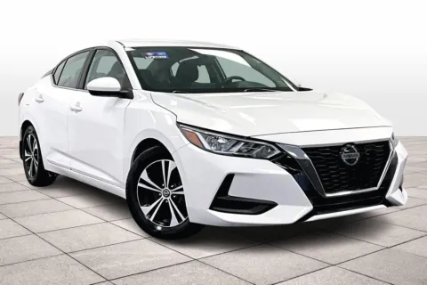 Photos of 2021 Nissan Sentra SV for sale in Dillsburg, PA at Bob Ruth Ford Dillsburg