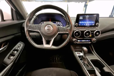 More photos of 2021 Nissan Sentra SV at Bob Ruth Ford Dillsburg, PA