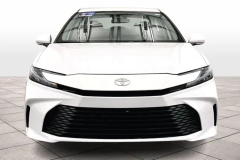 Another view of 2025 Toyota Camry LE for sale in Dillsburg, PA at Bob Ruth Ford Dillsburg