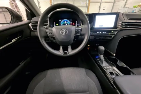 More photos of 2025 Toyota Camry LE at Bob Ruth Ford Dillsburg, PA