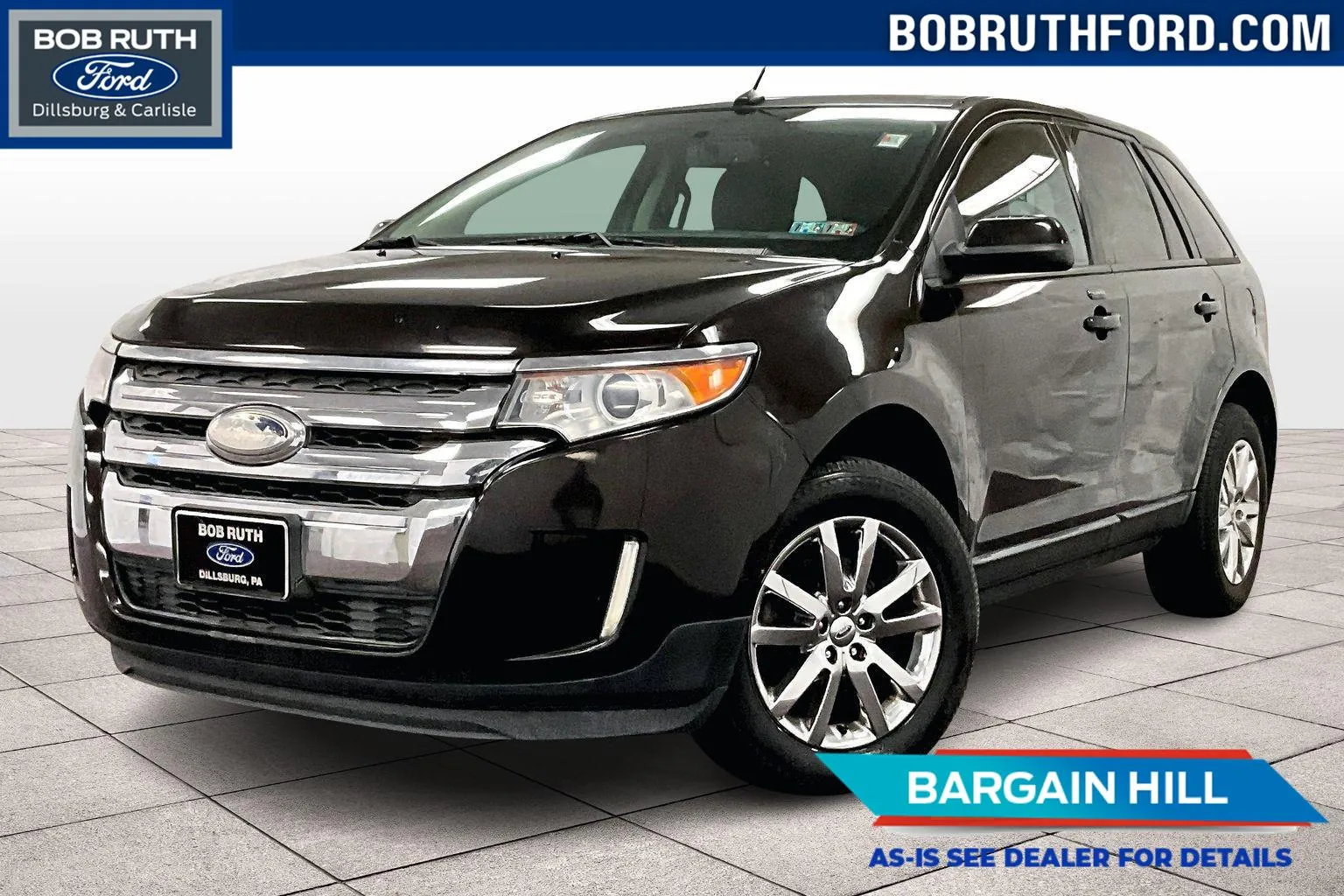 2013 Ford Edge SEL's photo