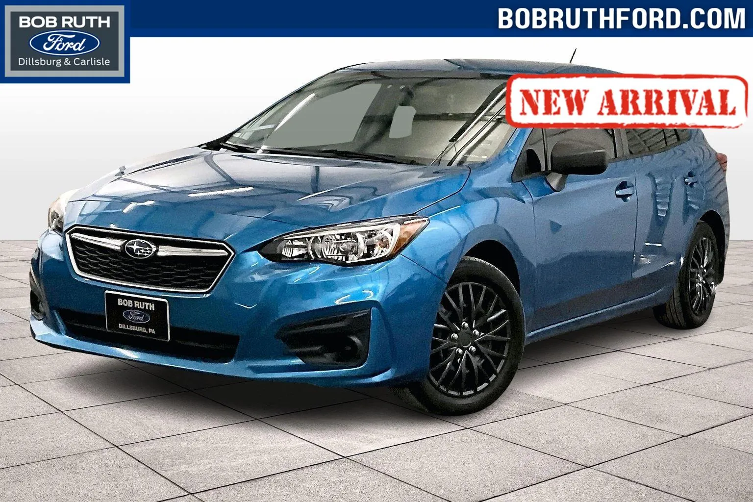 2019 Subaru Impreza Base's photo