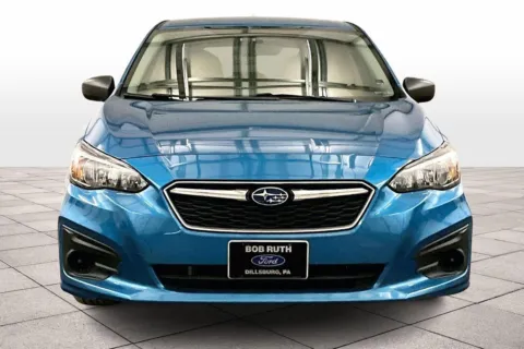 Another view of 2019 Subaru Impreza 2.0i for sale in Dillsburg, PA at Bob Ruth Ford Dillsburg