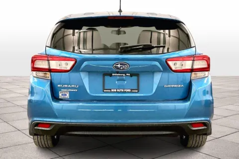 More photos of 2019 Subaru Impreza 2.0i at Bob Ruth Ford Dillsburg, PA