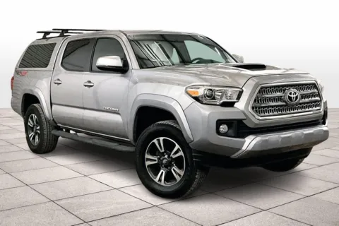 Photos of 2017 Toyota Tacoma TRD Sport for sale in Dillsburg, PA at Bob Ruth Ford Dillsburg