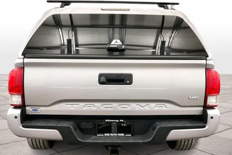 More photos of 2017 Toyota Tacoma TRD Sport at Bob Ruth Ford Dillsburg, PA