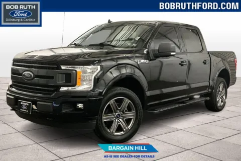 Black 2020 Ford F-150 XLT for sale in Dillsburg, PA