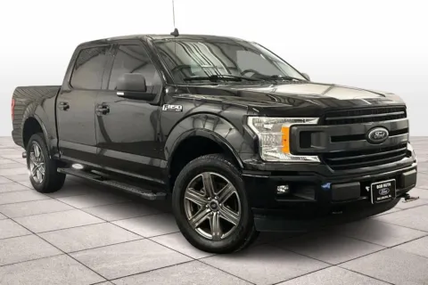 Another view of 2020 Ford F-150 XLT for sale in Dillsburg, PA at Bob Ruth Ford Dillsburg