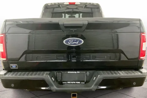 More photos of 2020 Ford F-150 XLT at Bob Ruth Ford Dillsburg, PA