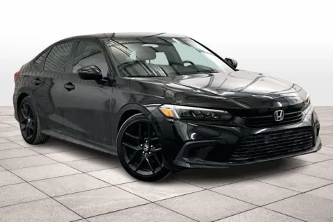 Photos of 2022 Honda Civic Sedan Sport for sale in Dillsburg, PA at Bob Ruth Ford Dillsburg