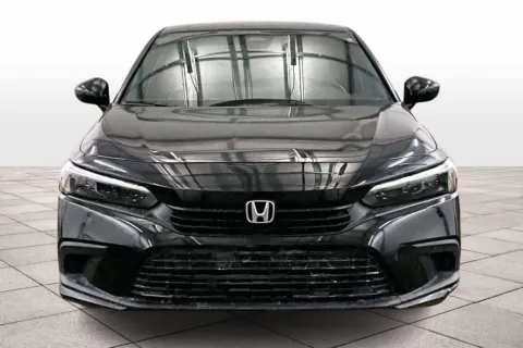Another view of 2022 Honda Civic Sedan Sport for sale in Dillsburg, PA at Bob Ruth Ford Dillsburg
