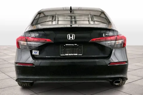 More photos of 2022 Honda Civic Sedan Sport at Bob Ruth Ford Dillsburg, PA