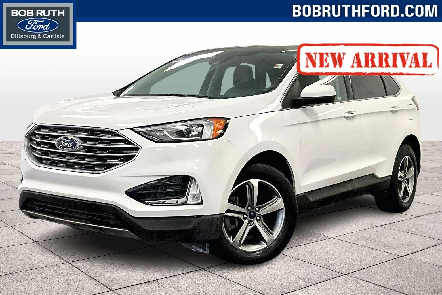 2022 Ford Edge SEL's photo